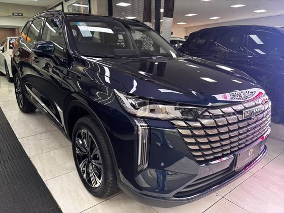GWM HAVAL H6 1.5 FLEX PHEV19 E-TRACTION GWM HAVAL H6 1.5 FLEX PHEV19 E-TRACTION
